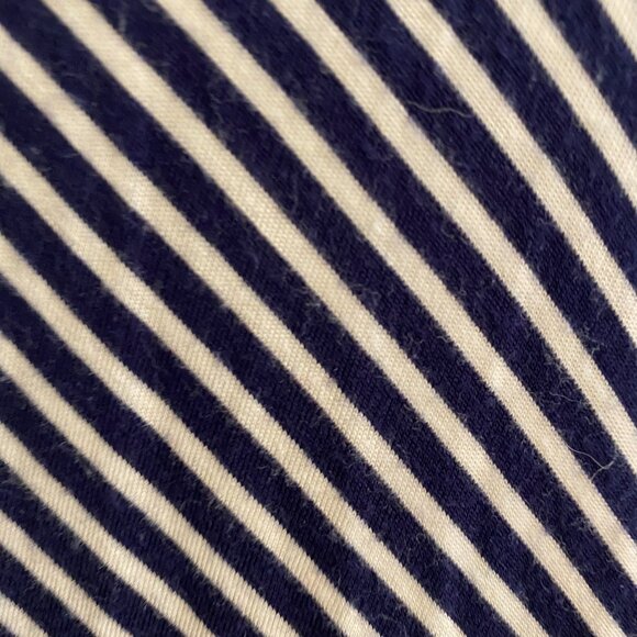 HEART HIPS Floor Length Striped Dress with Adjustable Spaghetti Straps Size S - Picture 5 of 8